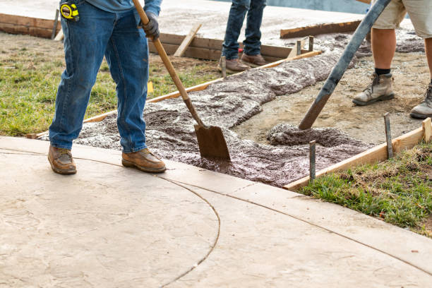 Professional Concrete contractor in CT