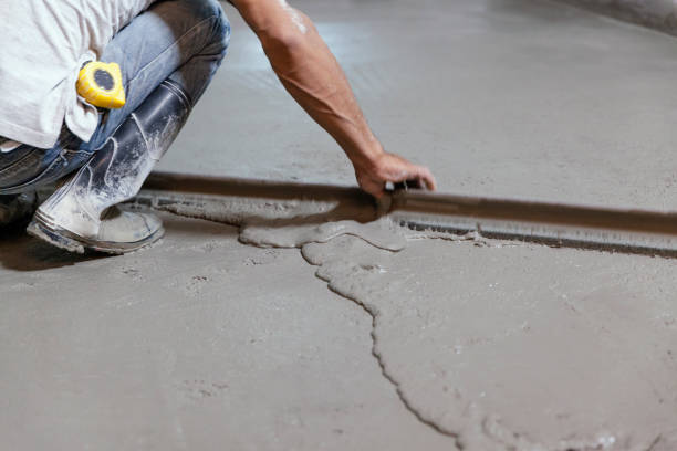 Best Industrial Concrete Flooring in Middletown, CT