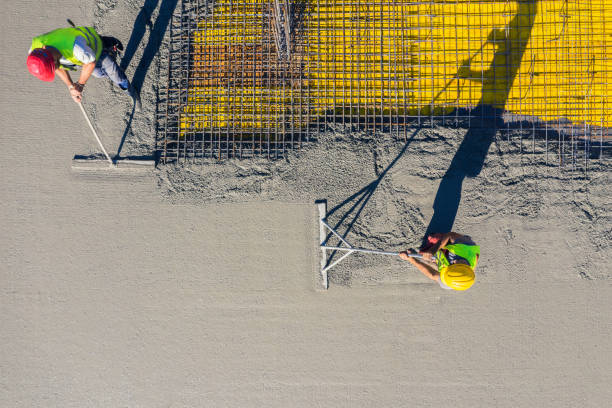 Best Concrete Slab Construction in Middletown, CT