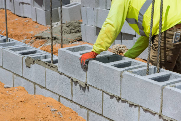 Best Concrete Retaining Walls in Middletown, CT